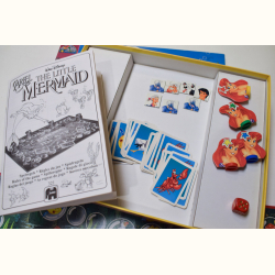 Den Lille Havfrue - br�tspil