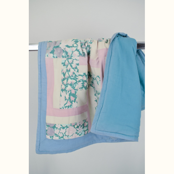 Vintage patchwork tppe