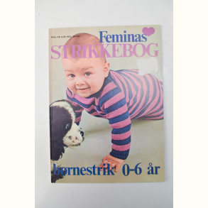 Feminas strikkebog