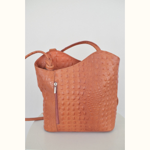 Vintage rygsk/skuldertaske