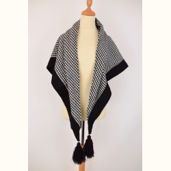 Fint sjal/t�rkl�de