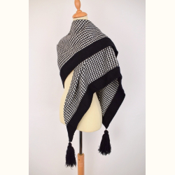 Fint sjal/t�rkl�de