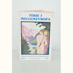 Ferie i mellemevropa