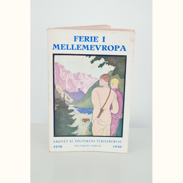 Ferie i mellemevropa