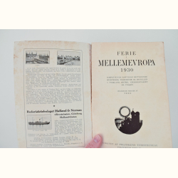 Ferie i mellemevropa