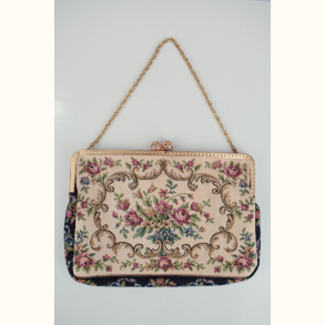 Smuk vintage h�ndtaske