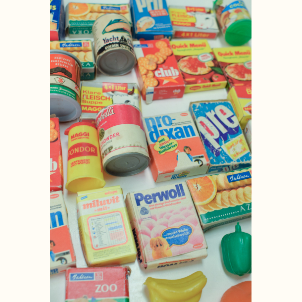 MIni k�bmandsvarer