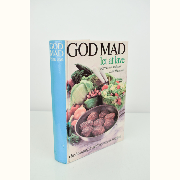 God Mad - let at lave 