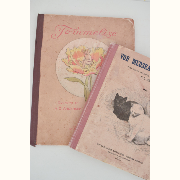 To gamle brnebger (1930erne)