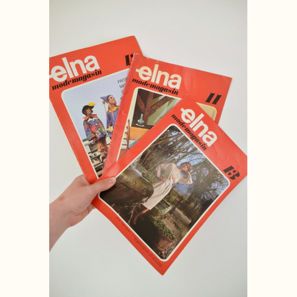 Elna modemagasin