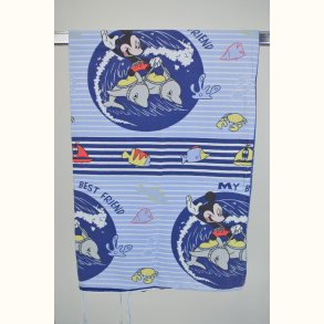 Vintage dynebetr�k (junior)