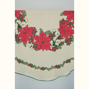 Vintage juletr�sdug