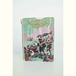 En verdensomsejling under havet (1955)