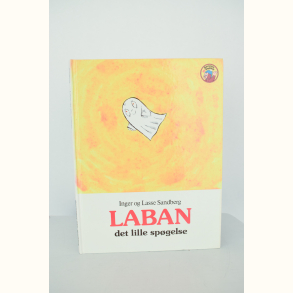 Laban - det lille sp�gelse (1988)