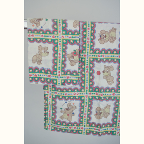 Vintage senget�j (baby)