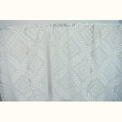 H�klet vintage senget�ppe