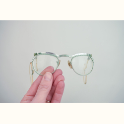 Vintage arbejdsbriller