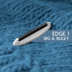 Gleener - batterifri uldshaver