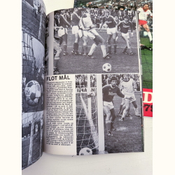 2 stk. Fodbold 1978 og 1979