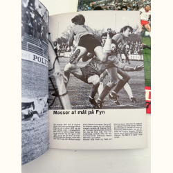 2 stk. Fodbold 1978 og 1979