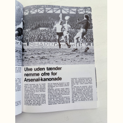 2 stk. Fodbold 1978 og 1979