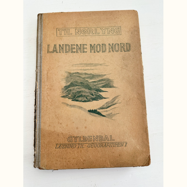 Landene mod nord
