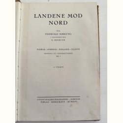 Landene mod nord