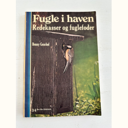 Fugle i haven