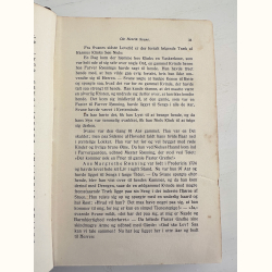 Det danske folks historie bind 1 og 2