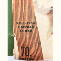 Illustreret Familie journal 1946