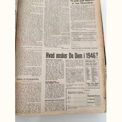 Illustreret Familie journal 1946