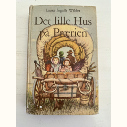 Det lille hus p� pr�rien