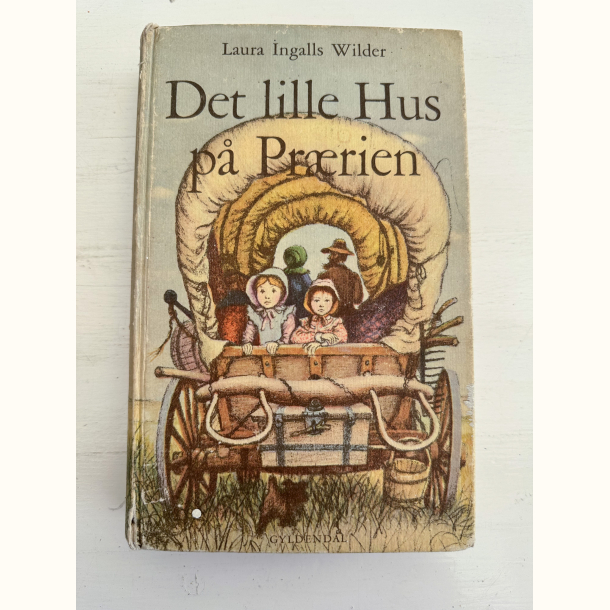 Det lille hus p� pr�rien