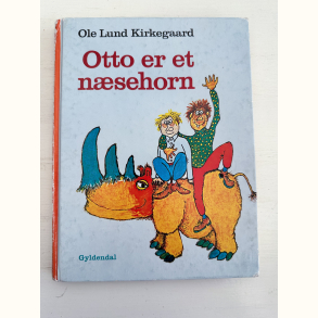 Otto er et n�sehorn
