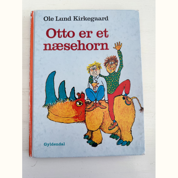 Otto er et n�sehorn