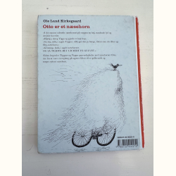 Otto er et n�sehorn