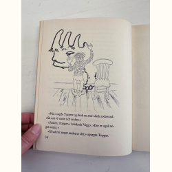 Otto er et n�sehorn