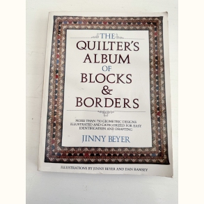 The quilters album of blocks & borders