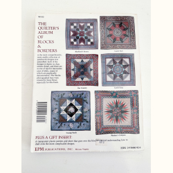 The quilters album of blocks &amp; borders