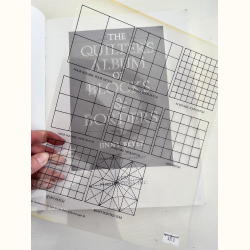 The quilters album of blocks &amp; borders