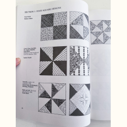 The quilters album of blocks &amp; borders