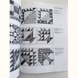 The quilters album of blocks &amp; borders