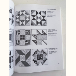 The quilters album of blocks &amp; borders