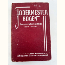 Fodermester bogen