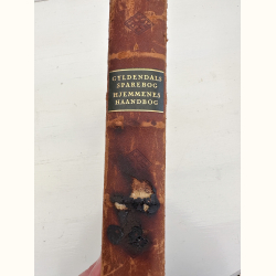 Gyldendals sparebog - Hjemmenes h�ndbog