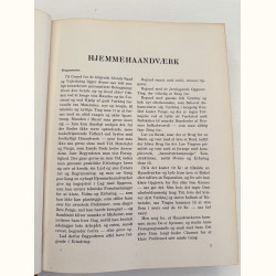 Gyldendals sparebog - Hjemmenes h�ndbog