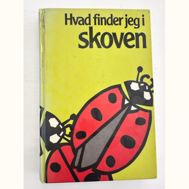 Hvad finder jeg i skoven