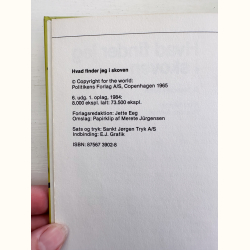 Hvad finder jeg i skoven