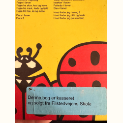 Hvad finder jeg i skoven