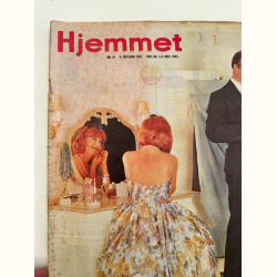 2 stk. Hjemmet fra 1962
